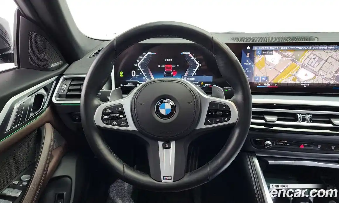 BMW 4-Series 2024 2.0 гидро в Москве № 931279, фото 13