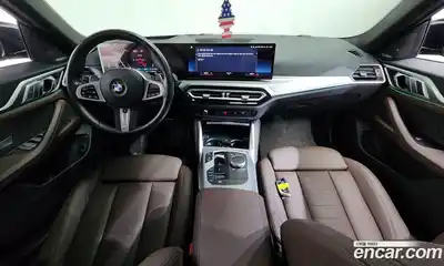 BMW 4-Series 2024 2.0 гидро в Москве № 931279, миниатюра 7
