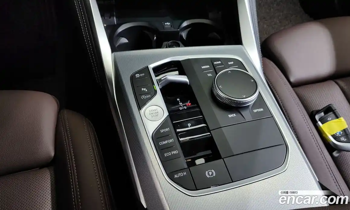 BMW 4-Series 2024 2.0 гидро в Москве № 931279, фото 9