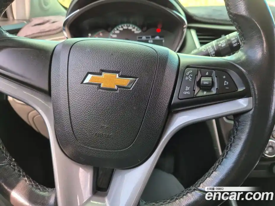 Chevrolet Trax 2018 1.6 гидро в Москве № 98396, фото 17
