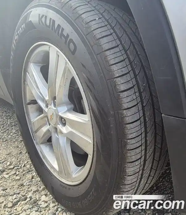Chevrolet Trax 2018 1.6 гидро в Москве № 98396, фото 20