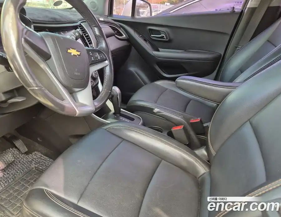 Chevrolet Trax 2018 1.6 гидро в Москве № 98396, фото 7