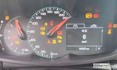 Chevrolet Trax 2018 1.6 гидро в Москве № 98396, миниатюра 8