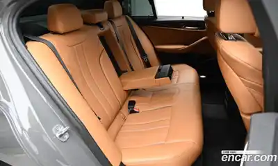 BMW 5-Series 2022 2.0 гидро в Москве № 1131252, миниатюра 12