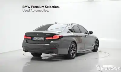 BMW 5-Series 2022 2.0 гидро в Москве № 1131252, миниатюра 2