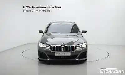 BMW 5-Series 2022 2.0 гидро в Москве № 1131252, миниатюра 3
