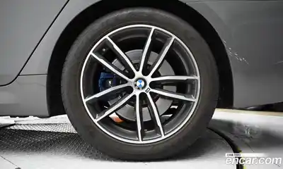 BMW 5-Series 2022 2.0 гидро в Москве № 1131252, миниатюра 5