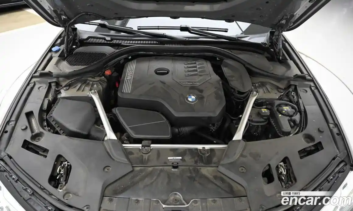 BMW 5-Series 2022 2.0 гидро в Москве № 1131252, фото 6