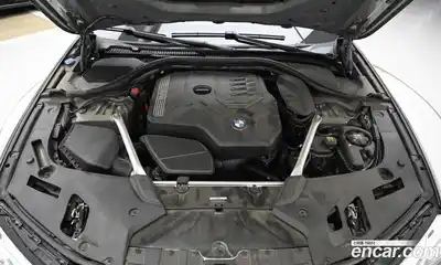 BMW 5-Series 2022 2.0 гидро в Москве № 1131252, миниатюра 6