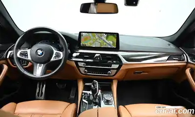 BMW 5-Series 2022 2.0 гидро в Москве № 1131252, миниатюра 7