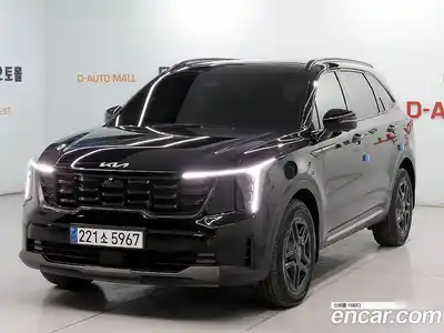 Kia Sorento, 2024