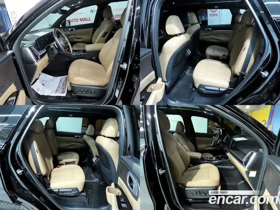 Kia Sorento 2024 1.6 гидро в Москве № 121365, фото 16