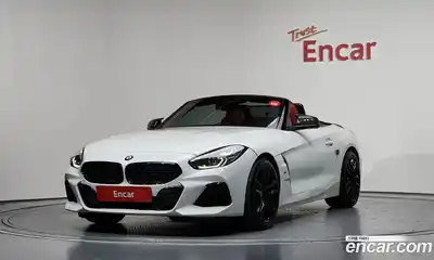 BMW Z4, 2020
