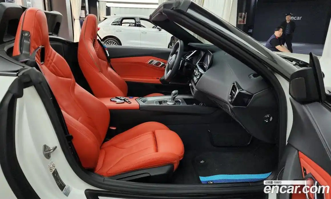 BMW Z4 2020 2.0 гидро в Москве № 1248230, фото 11
