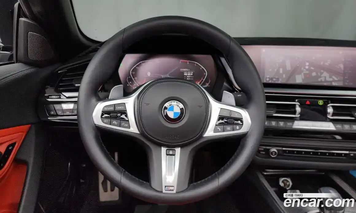 BMW Z4 2020 2.0 гидро в Москве № 1248230, фото 13