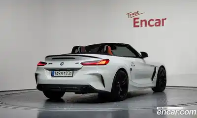 BMW Z4 2020 2.0 гидро в Москве № 1248230, миниатюра 2