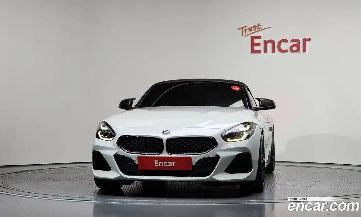 BMW Z4 2020 2.0 гидро в Москве № 1248230, фото 3