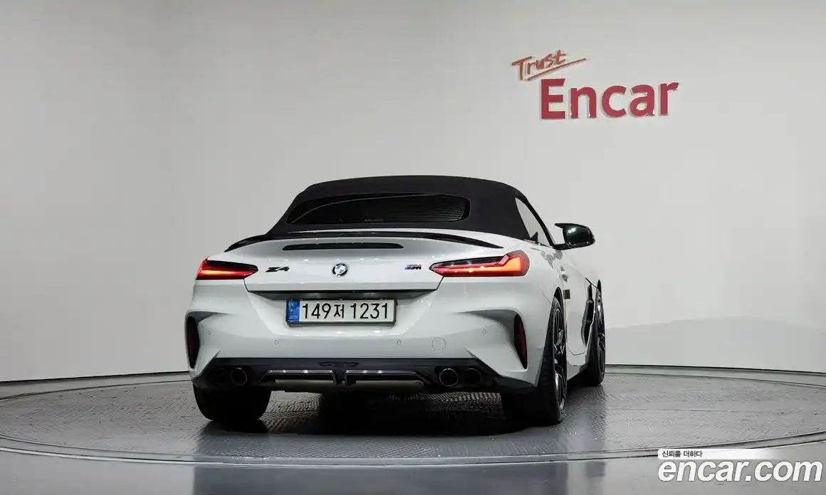 BMW Z4 2020 2.0 гидро в Москве № 1248230, фото 4