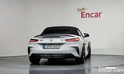 BMW Z4 2020 2.0 гидро в Москве № 1248230, миниатюра 4