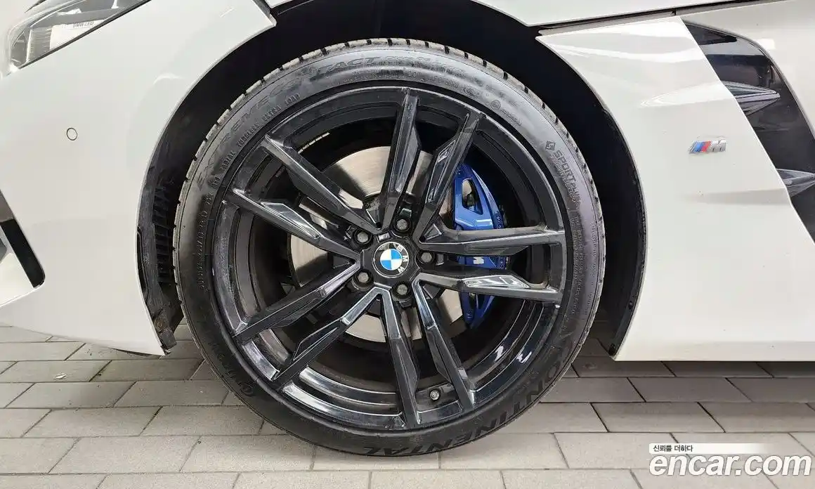 BMW Z4 2020 2.0 гидро в Москве № 1248230, фото 5