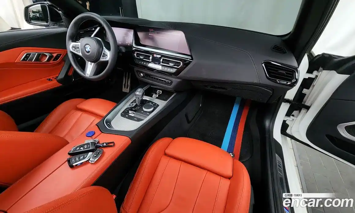 BMW Z4 2020 2.0 гидро в Москве № 1248230, фото 7