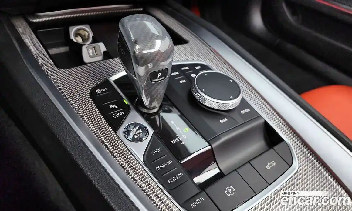 BMW Z4 2020 2.0 гидро в Москве № 1248230, фото 9