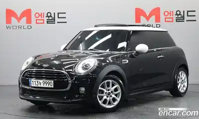 Mini Cooper, 2018
