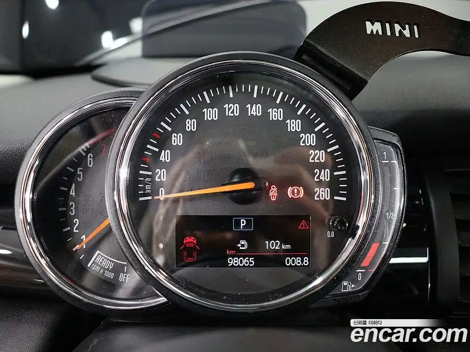 Mini Cooper 2018 1.5 гидро в Москве № 1250816, фото 7