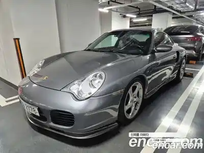 Porsche 911, 2004