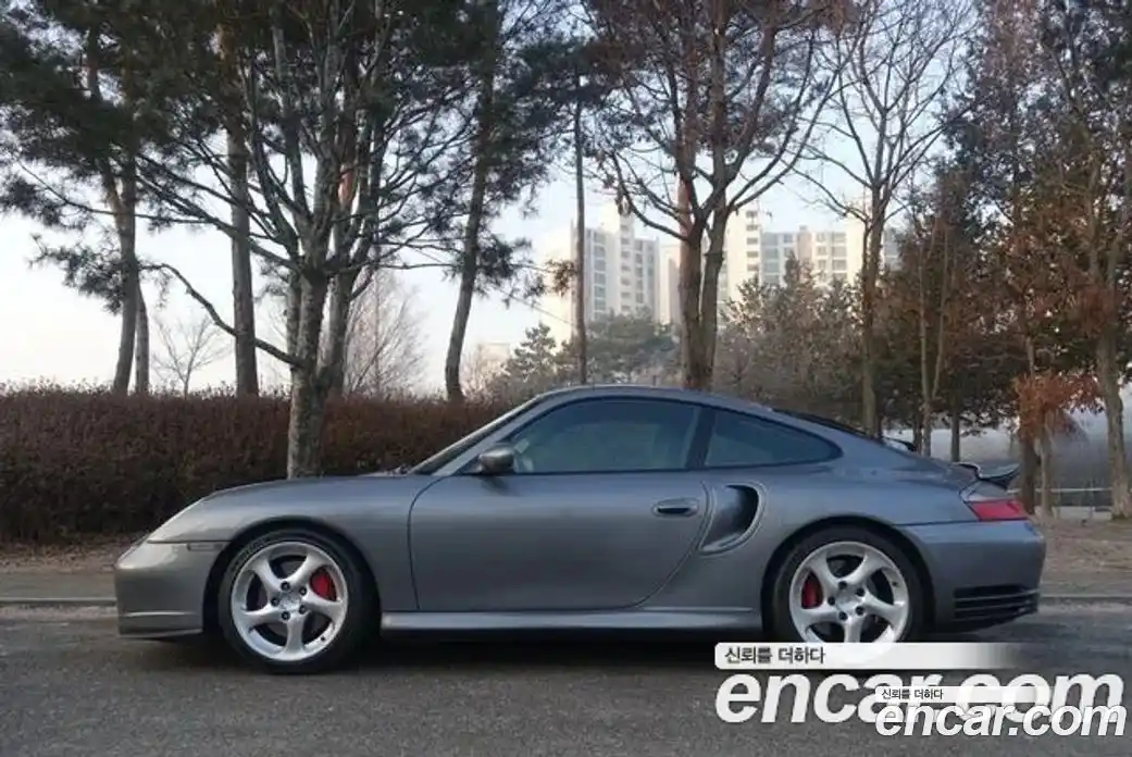 Porsche 911 2004 3.6 гидро в Москве № 1322777, фото 8