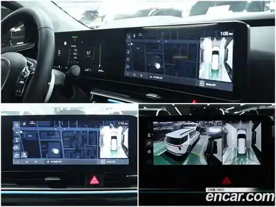 Kia Canival 2023 3.5 гидро в Москве № 1399398, миниатюра 12