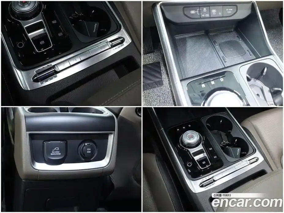 Kia Canival 2023 3.5 гидро в Москве № 1399398, фото 14