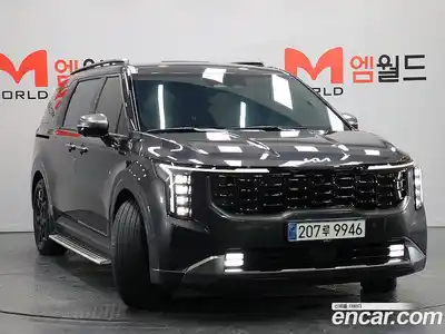 Kia Canival 2023 3.5 гидро в Москве № 1399398, миниатюра 2