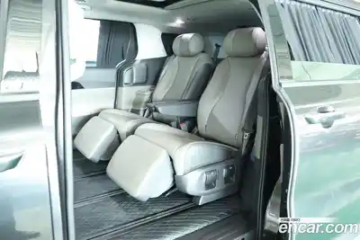 Kia Canival 2023 3.5 гидро в Москве № 1399398, миниатюра 8