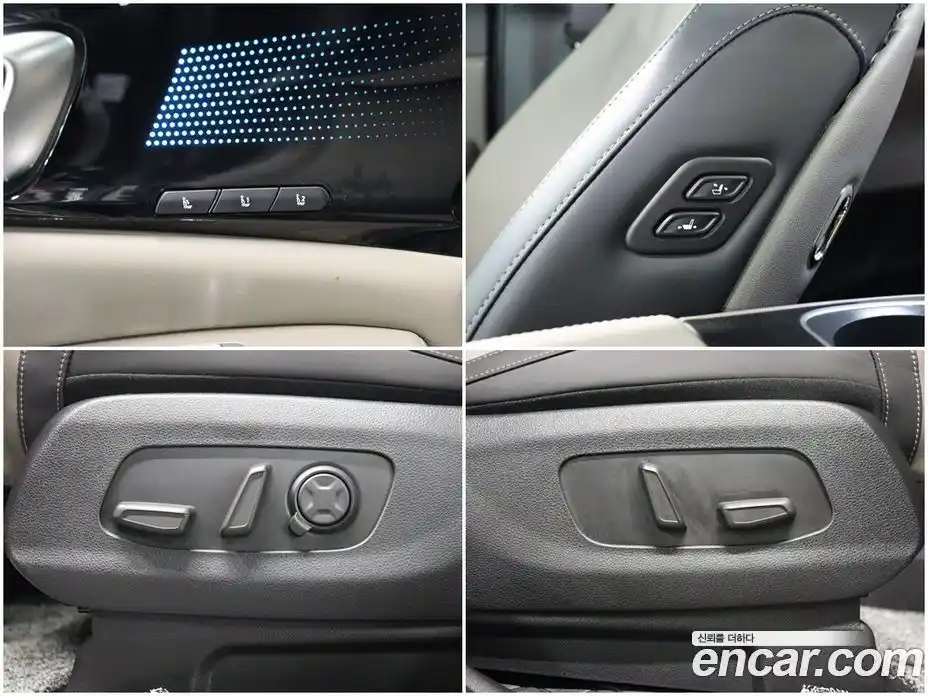 Kia Canival 2023 3.5 гидро в Москве № 1399398, фото 9