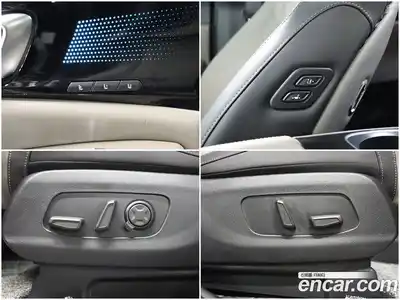 Kia Canival 2023 3.5 гидро в Москве № 1399398, миниатюра 9