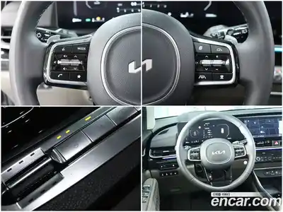 Kia Canival 2023 3.5 гидро в Москве № 1399398, миниатюра 10