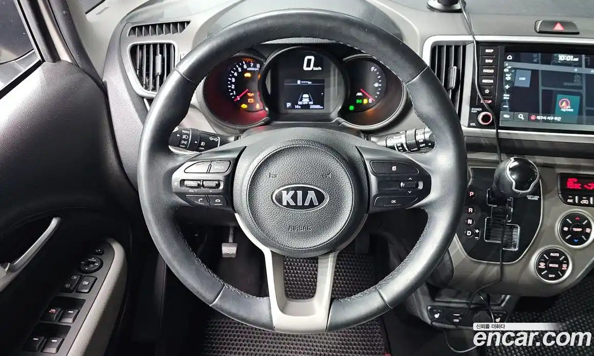 Kia Ray 2021 1.0 гидро в Москве № 1399494, фото 14