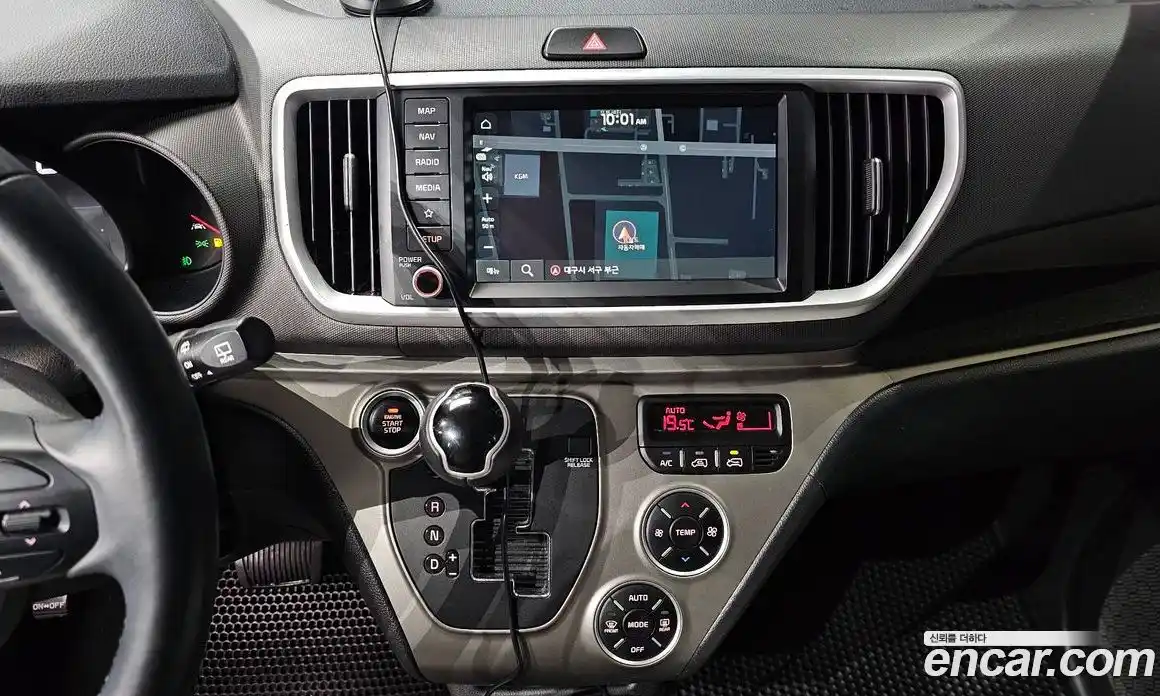 Kia Ray 2021 1.0 гидро в Москве № 1399494, фото 20