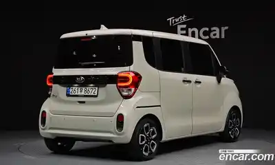 Kia Ray 2021 1.0 гидро в Москве № 1399494, миниатюра 2