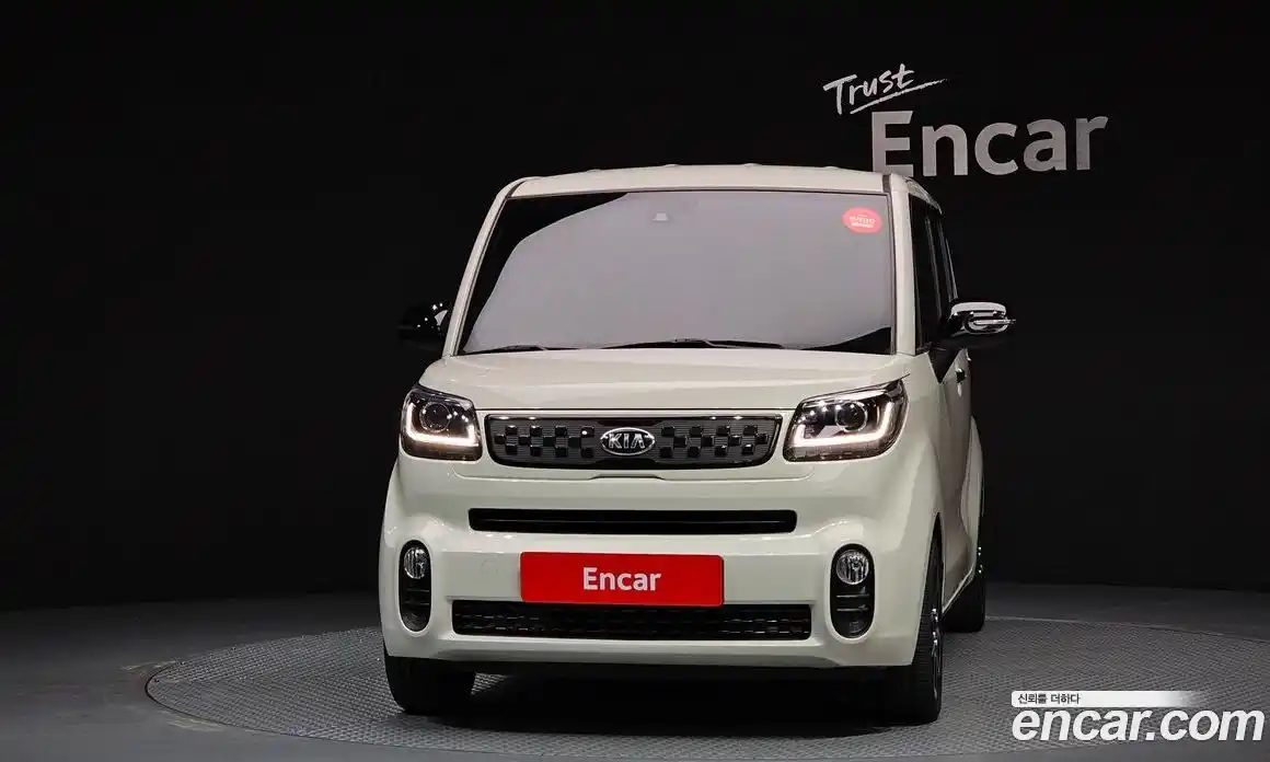 Kia Ray 2021 1.0 гидро в Москве № 1399494, фото 3