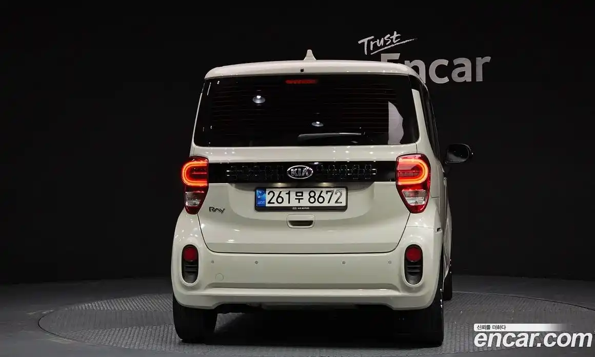 Kia Ray 2021 1.0 гидро в Москве № 1399494, фото 4