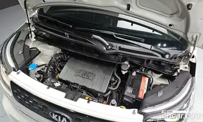 Kia Ray 2021 1.0 гидро в Москве № 1399494, миниатюра 6