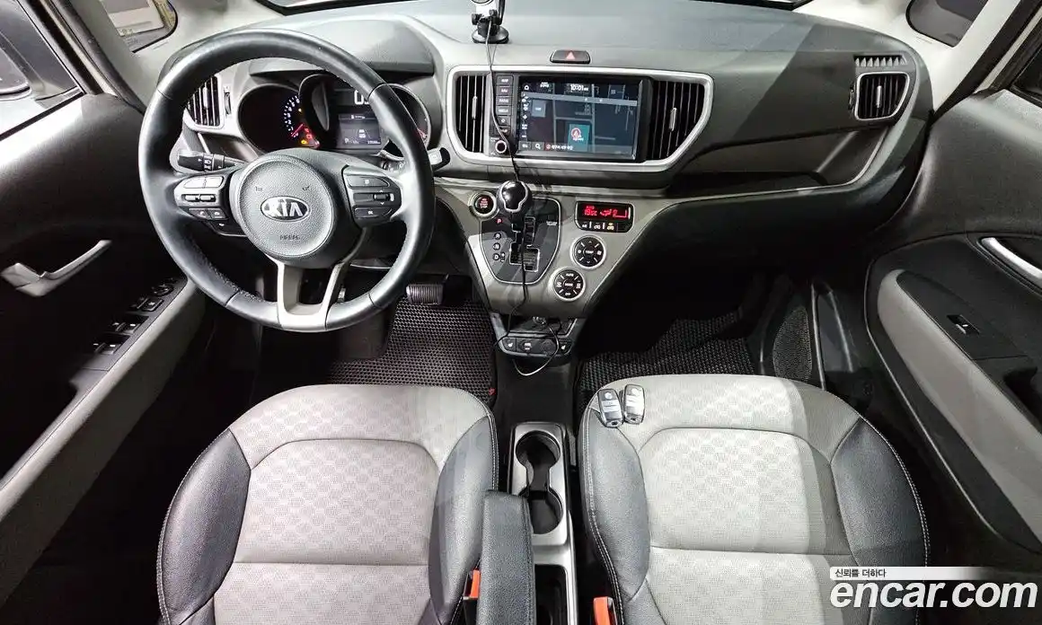 Kia Ray 2021 1.0 гидро в Москве № 1399494, фото 7