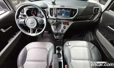 Kia Ray 2021 1.0 гидро в Москве № 1399494, миниатюра 7