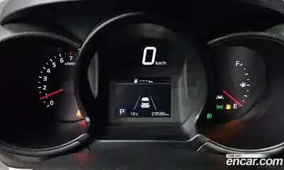 Kia Ray 2021 1.0 гидро в Москве № 1399494, миниатюра 8