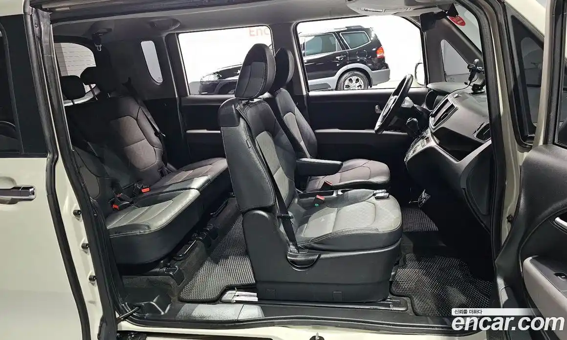 Kia Ray 2021 1.0 гидро в Москве № 1399494, фото 10