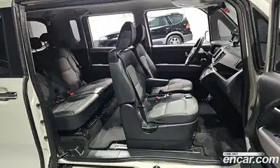 Kia Ray 2021 1.0 гидро в Москве № 1399494, миниатюра 10