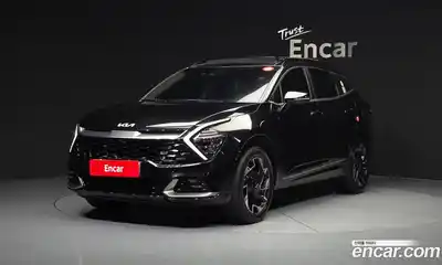 Kia Sportage, 2022