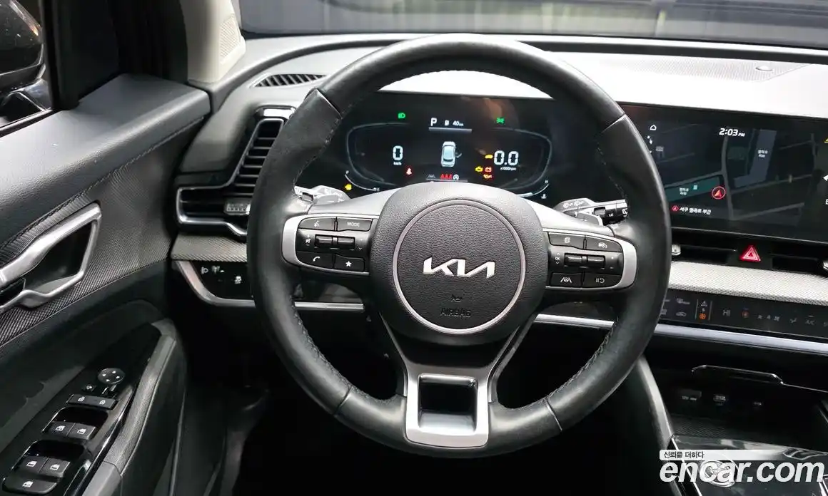 Kia Sportage 2022 2.0 гидро в Москве № 1399529, фото 13